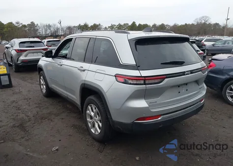 2023 Jeep Grand Cherokee Limited 4X4 from USA, damaged, VIN 1C4RJHBG3PC514706